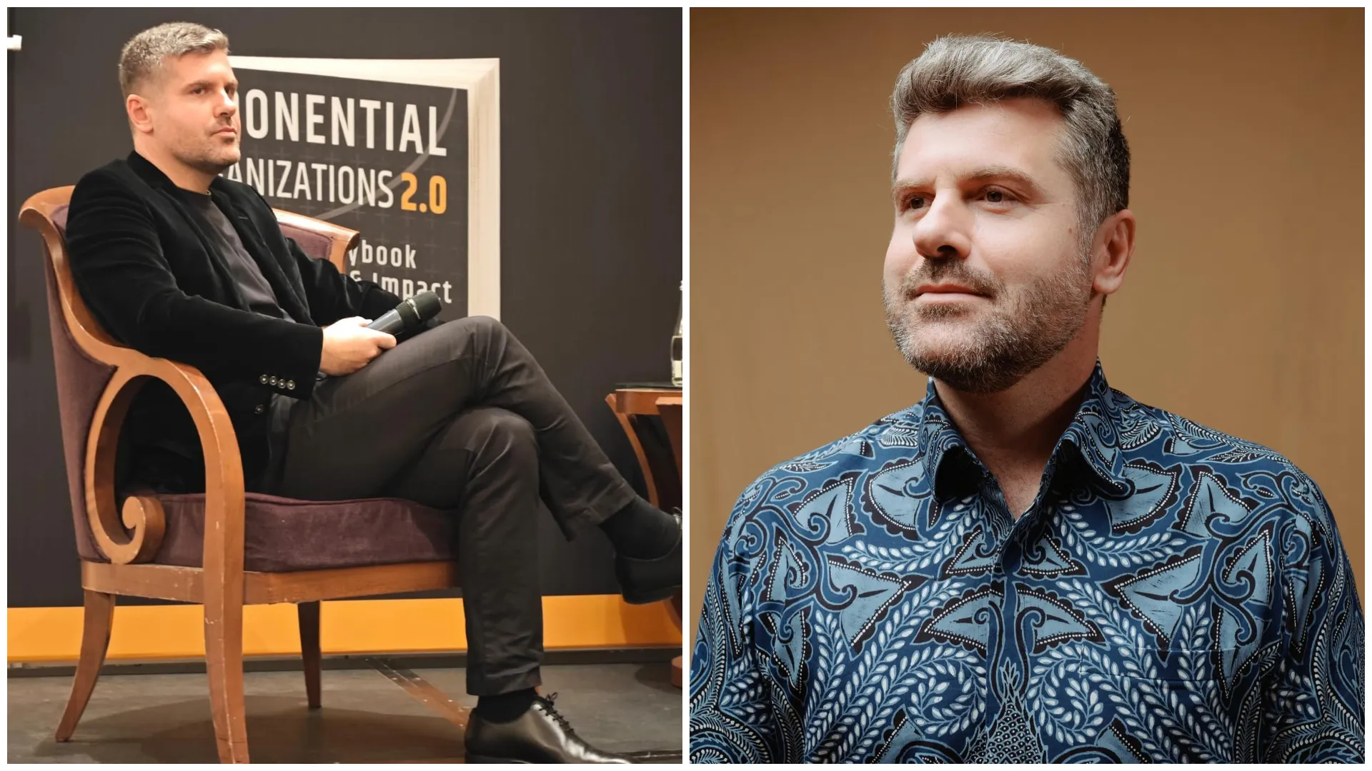 Lucian Despoiu - arhitectul invizibil al politicii digitale europene - dă lovitura în Franța: Cine este strategul din spatele marilor campanii politice din Europa