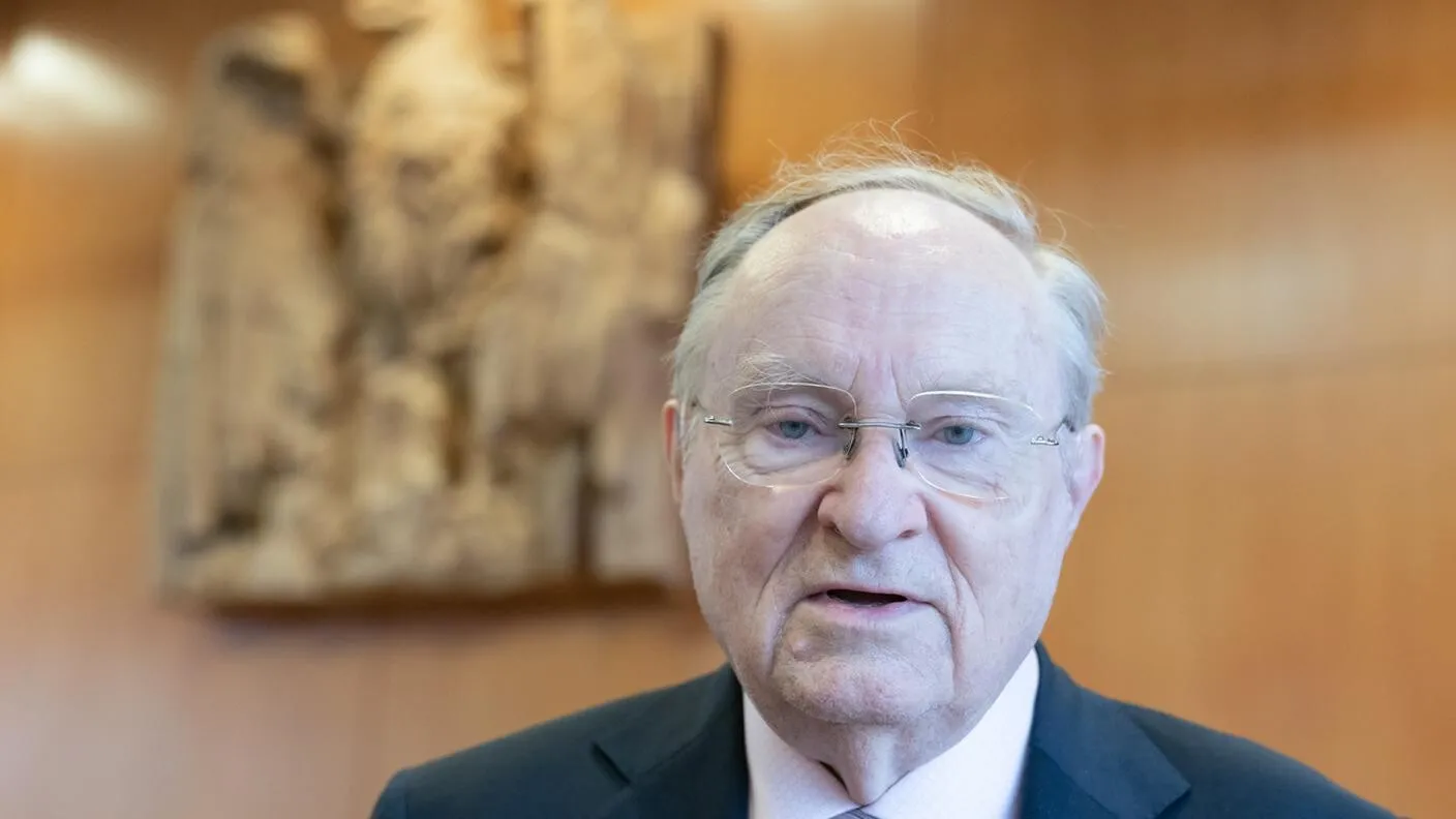 Fondatorul Dignitas, Ludwig Minelli, a murit la 92 de ani prin sinucidere asistată