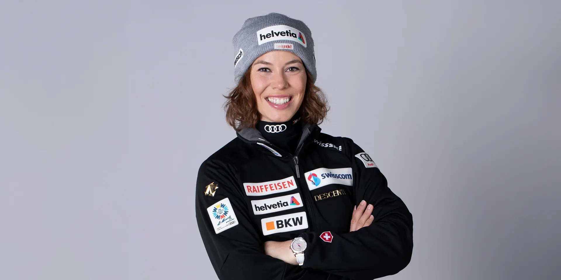 Michelle Gisin, accident grav la antrenamentul de coborâre din St. Moritz