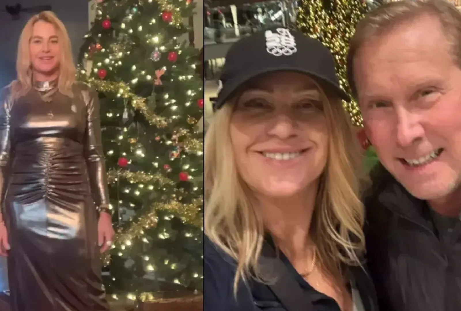 VIDEO Nadia Comăneci, mesaj de Crăciun pentru români