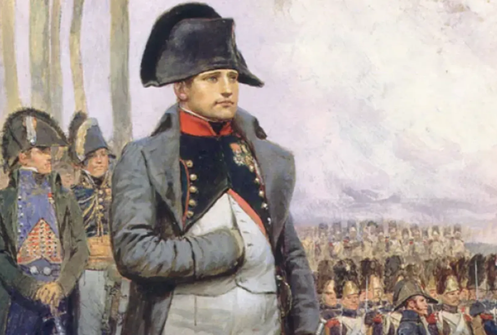 Gestul misterios din portretele de epocă: de ce liderii vremii își ascundeau mâna în vestă