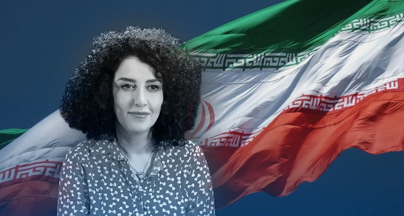 Narges Mohammadi Narges Mohammadi
