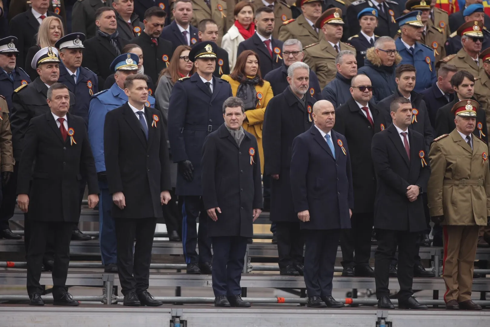 VIDEO Nicușor Dan dă semnalul coaliției de guvernare: 'Nu mi se pare profitabil...'