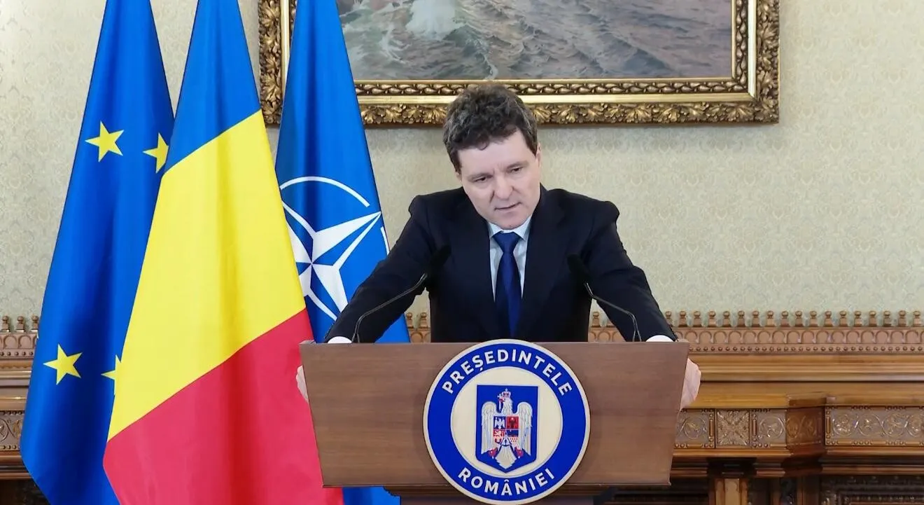 VIDEO Nicușor Dan clarifică acuzațiile legate de experiența juridică a lui Dacian Dragoș: 'Noi credem că avem dreptate'