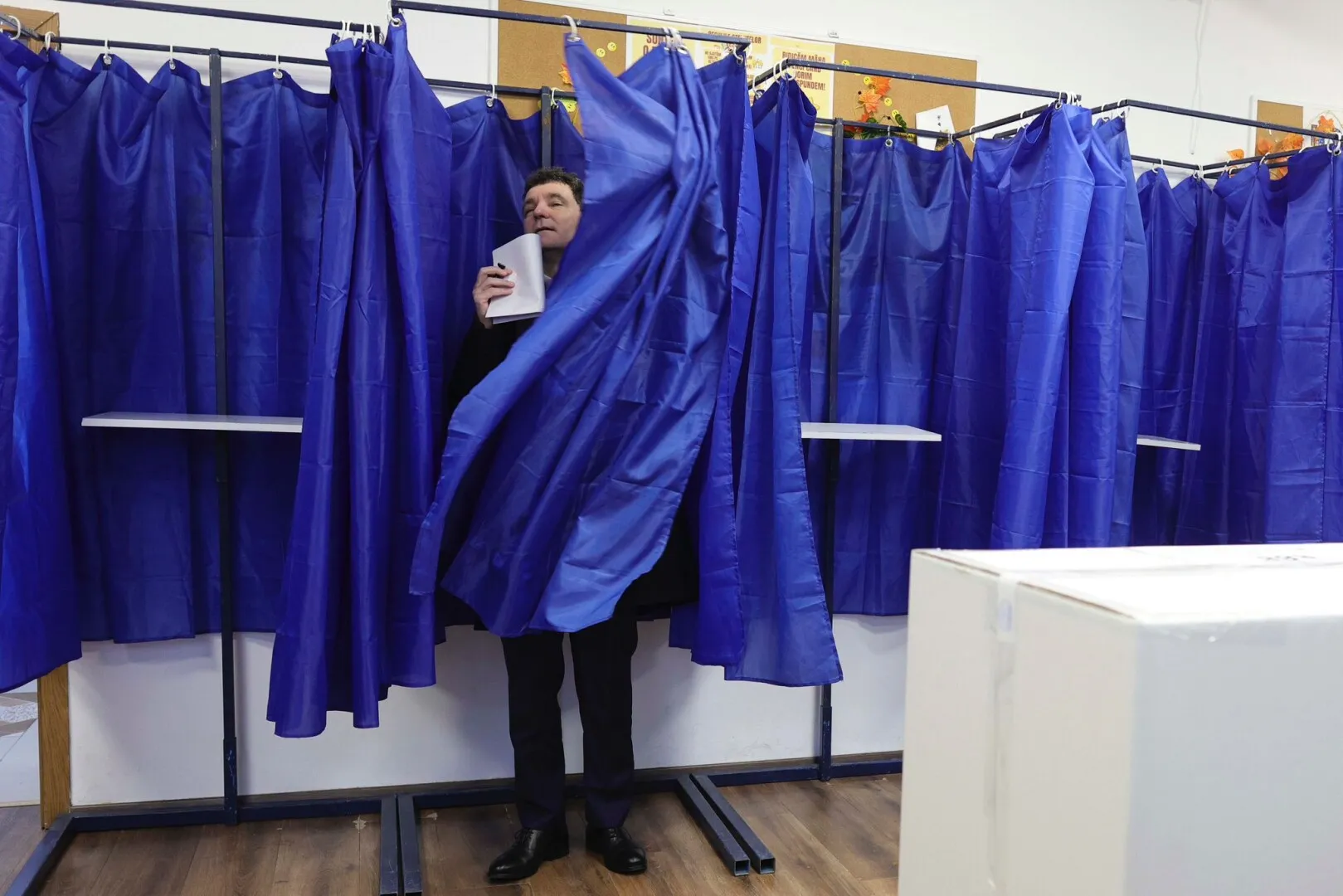 VIDEO 'Când deschizi gura, trebuie să și gândești' - Nicușor Dan îl pune la punct pe Ciucu, după ce primarul a afirmat că președintele a votat cu Ana Ciceală