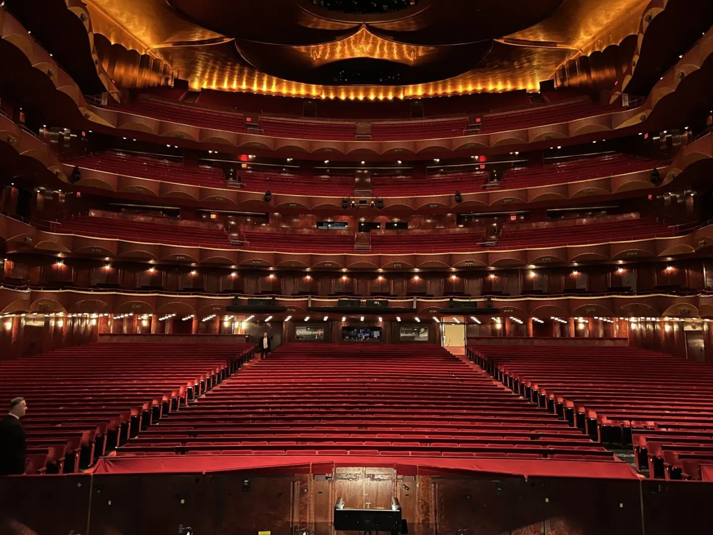 VIDEO FOTO Vedeta care a cucerit Opera Națională din New York - Are și propriul agent: "Este fabuloasă”