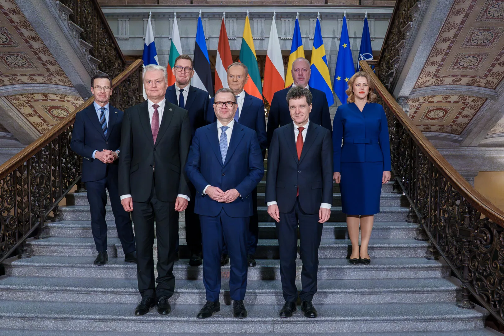 Se creează alianța Estului Europei, în fața amenințării Rusiei: România este parte a noii strategii de securitate