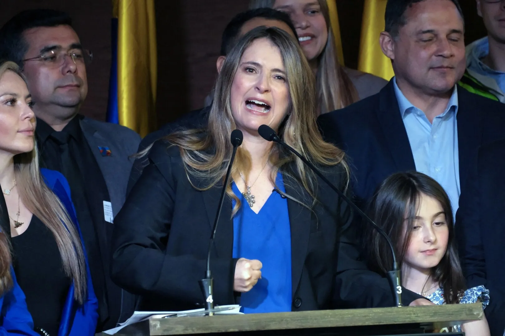Dreapta desemnează o candidată favorabilă lui Trump la alegerile prezidențiale din Columbia