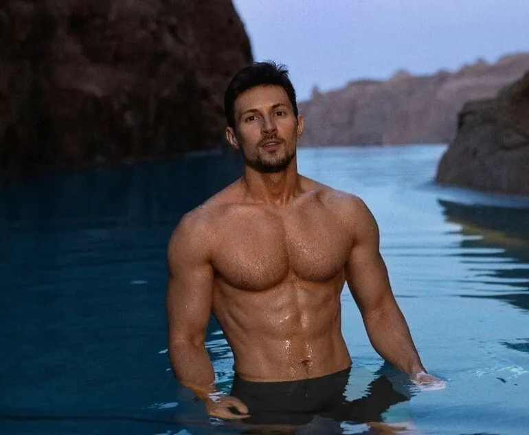 Pavel Durov 1 Pavel Durov 1