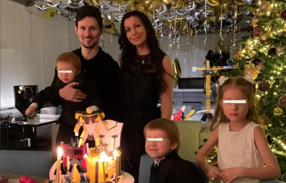 Pavel Durov Irina Bolgar Pavel Durov Irina Bolgar