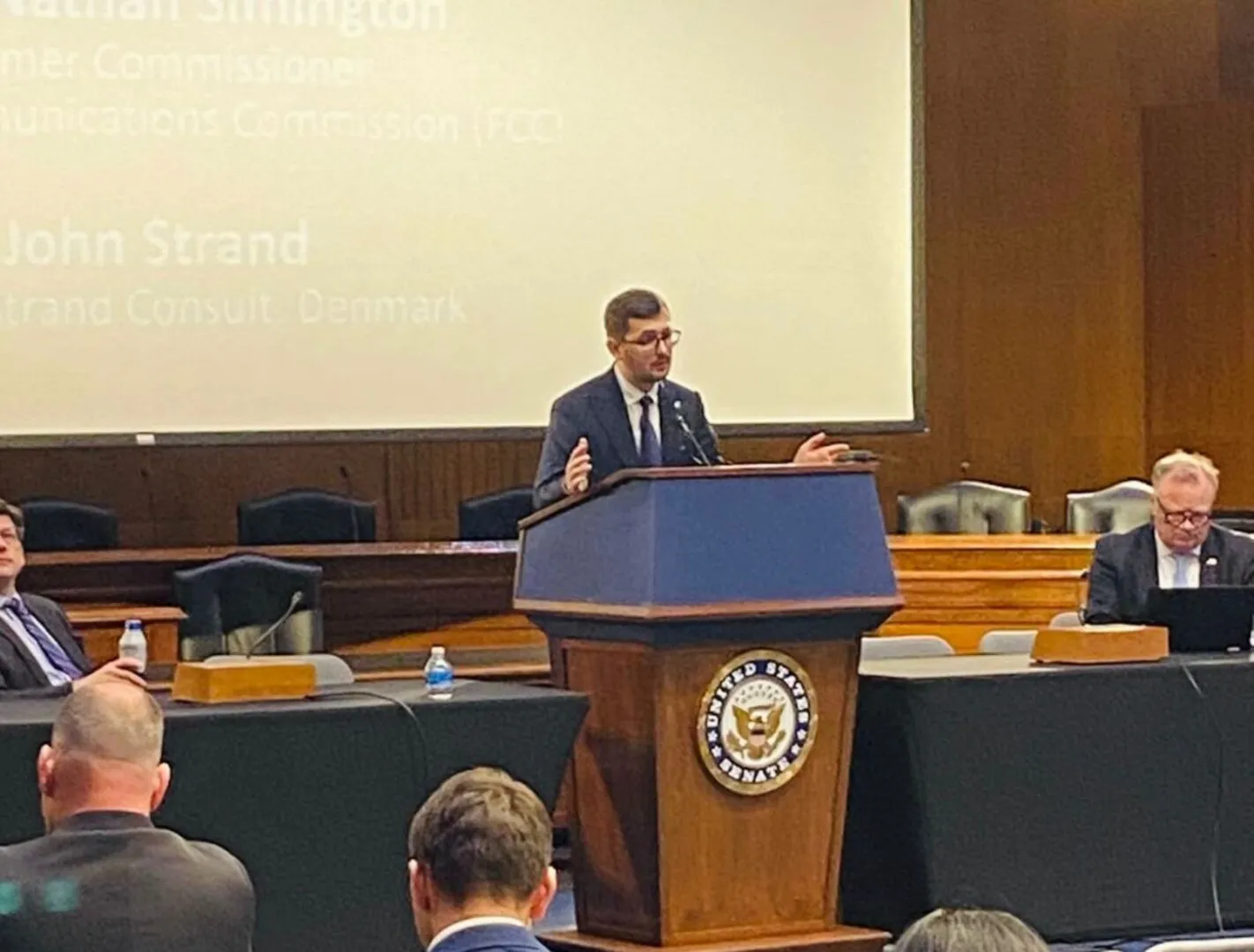 Vizită strategică a ANCOM în SUA: întâlniri cu FCC, Casa Albă și Congresul american