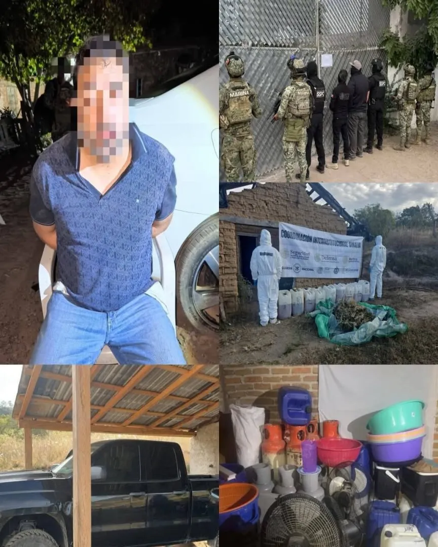 A fost eliminat ”Pichon”, unul dintre cei mai mari traficanți de droguri din lume: Era lider al Sinaloa și conducea o rețea uriașă