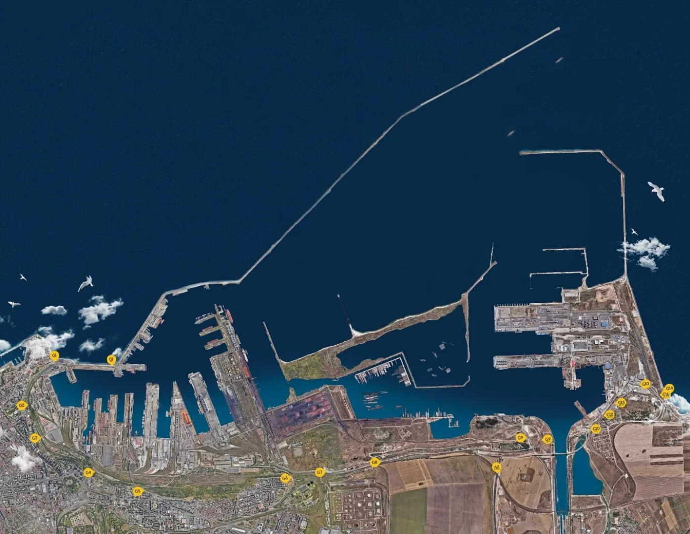 România face o investiție strategică: Țara noastră devine noua ”Poartă de intrare a Europei” și principalul jucător în această regiune