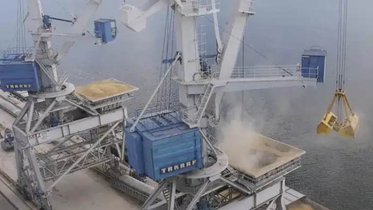 VIDEO România devine un jucător cheie în regiune: S-a construit un port nou în țara noastră și va genera un flux uriaș