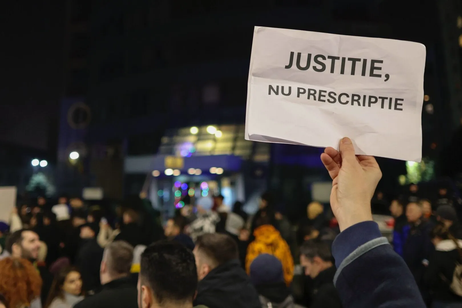 Proteste în fața sediului CSM după publicarea anchetei Recorder: 'Justiție capturată'