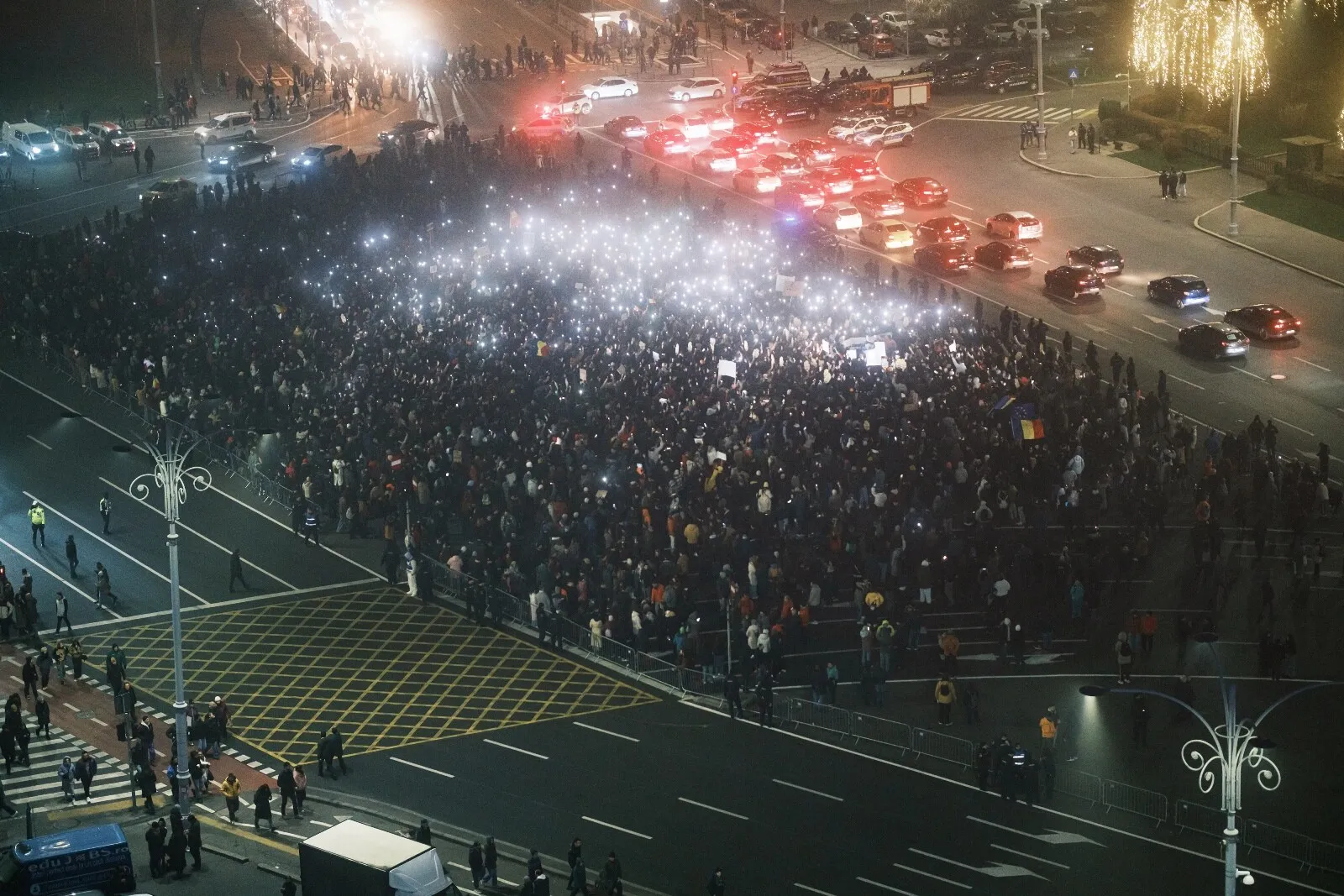protest piata victoriei protest piata victoriei