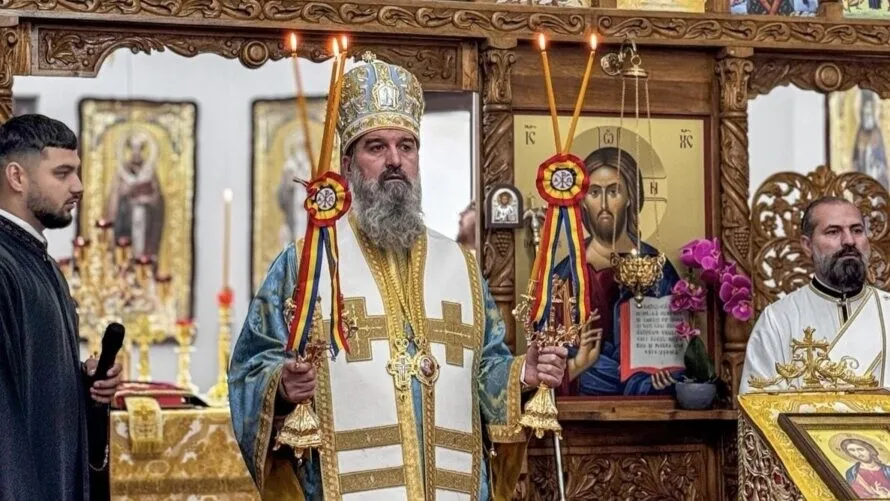 PS Nectarie de Bogdania: ‘Sfântul Nicolae rămâne aproape de toți, asemenea unei lumini care însoțește pașii celui ce caută pe Domnul’