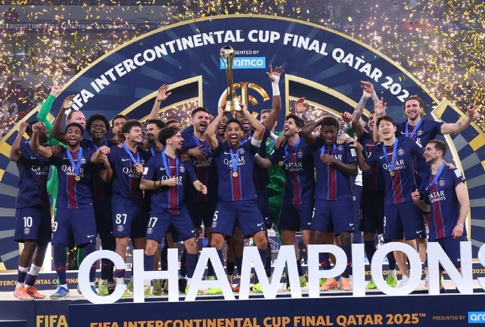 PSG a câştigat în premieră Cupa Intercontinentală