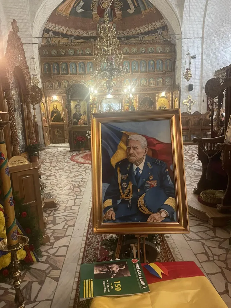 Scandal la înmormântarea generalului (r) Radu Theodoru: Motivul pentru care nu a primit onoruri militare/ Familia face plângere împotriva Ministerului Apărării