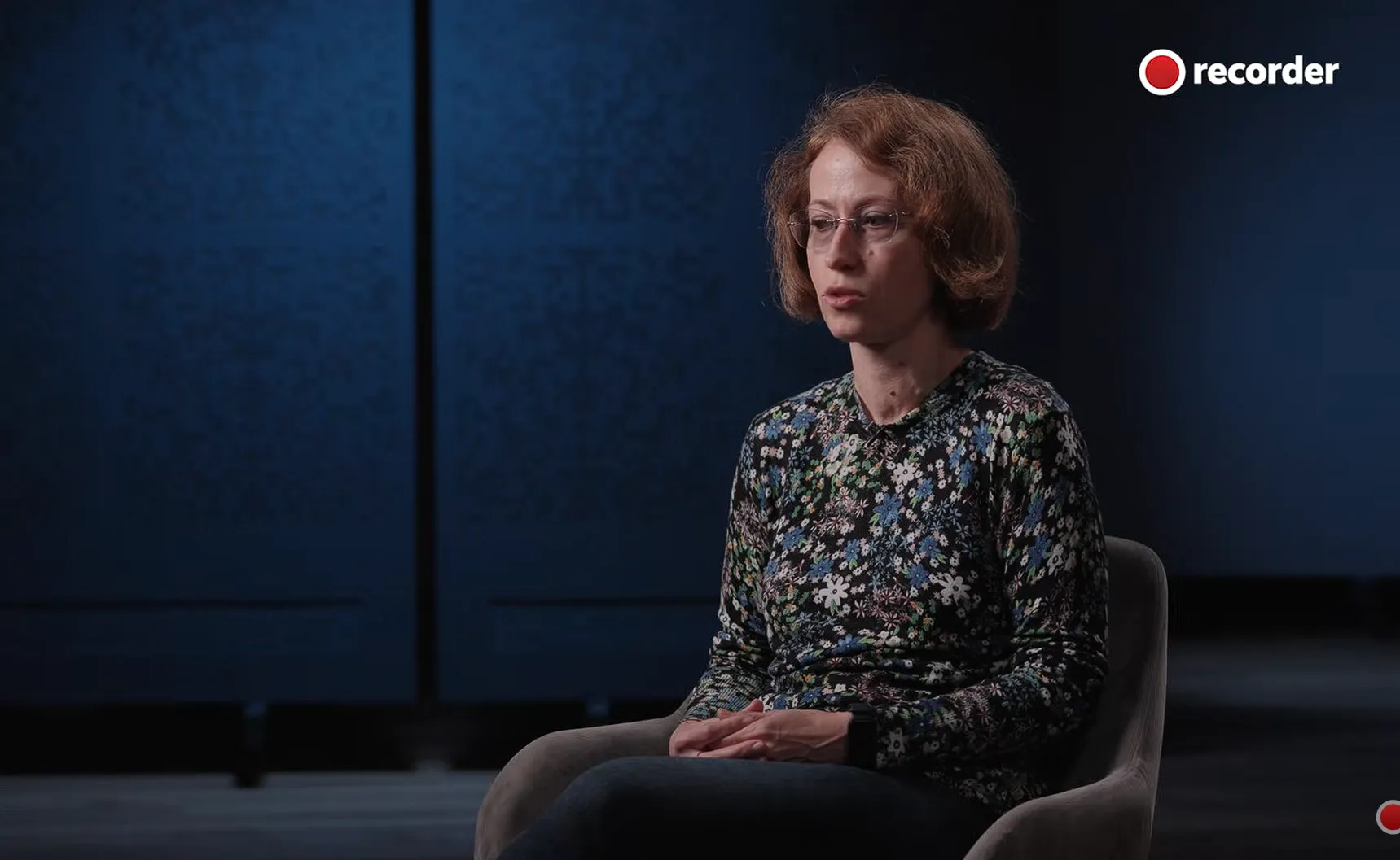 VIDEO Judecătoarea Raluca Moroșanu iese la atac: 'Lia Savonea trebuie să plece!'. Acuză teroare în Justiție, dar fără probe, într-un interviu pentru Recorder