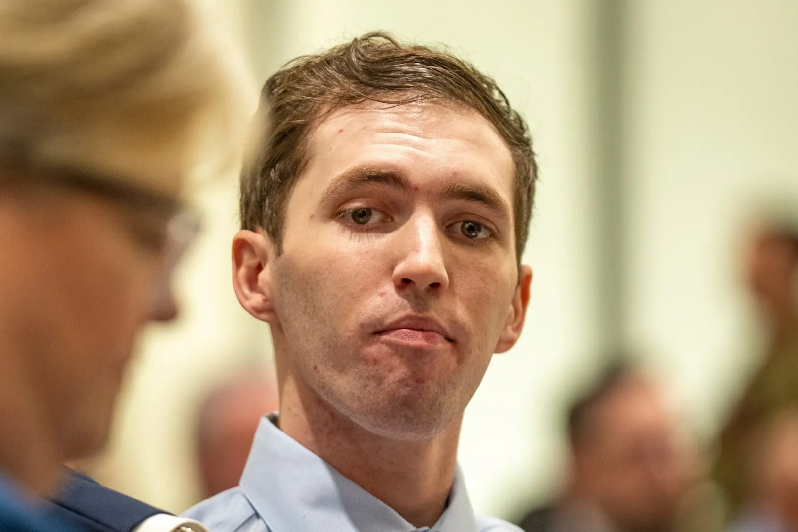 El este principalul suspect în uciderea lui Charlie Kirk: A apărut pentru prima oară în instanță