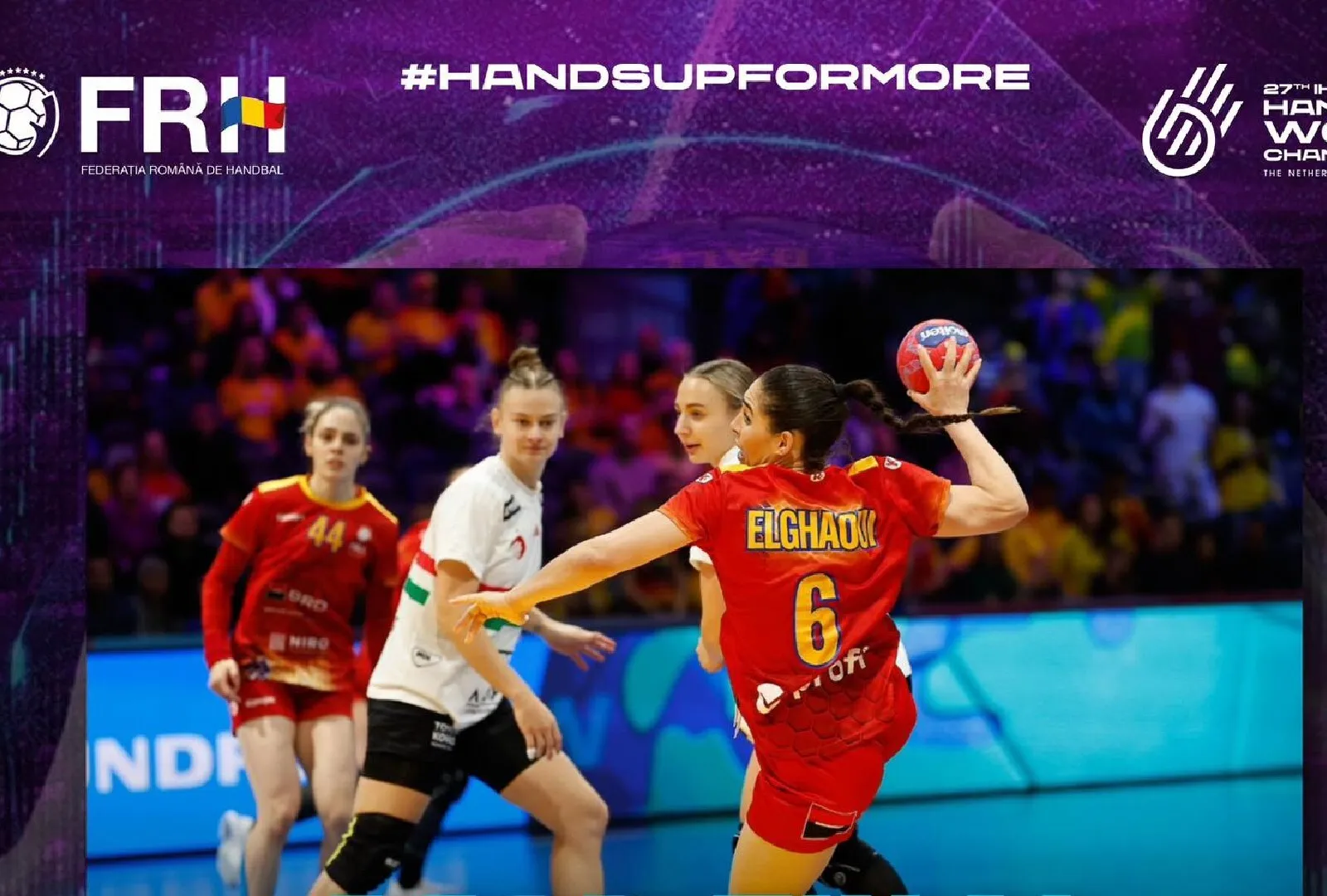 Reacția presei din Ungaria după victoria în fața României la CM de handbal