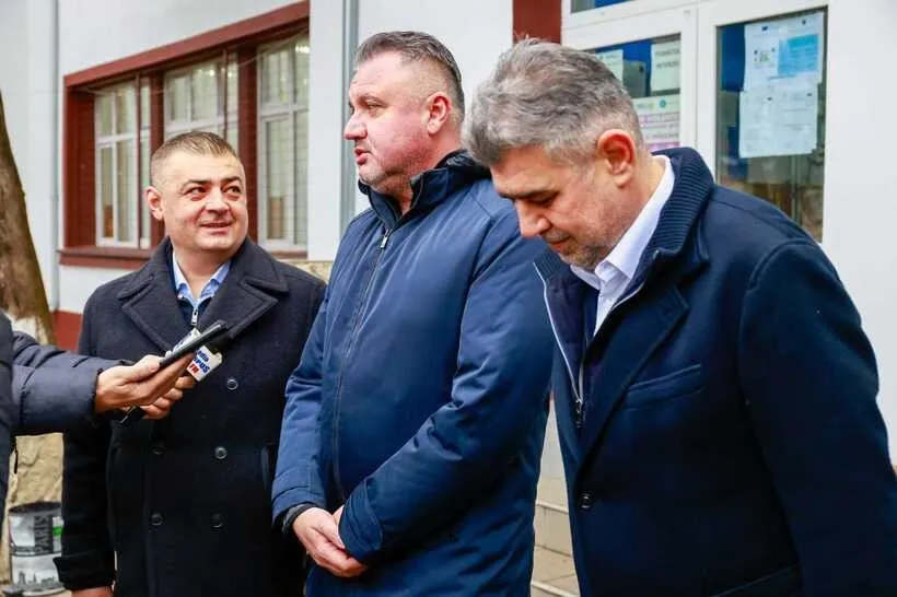 Romeo Lungu, liderul PSD Buzău, după ce a votat pentru preşedintele CJ: Am votat pentru întoarcerea acasă a celui care a ajutat Buzăul în ultimii 10 ani de zile