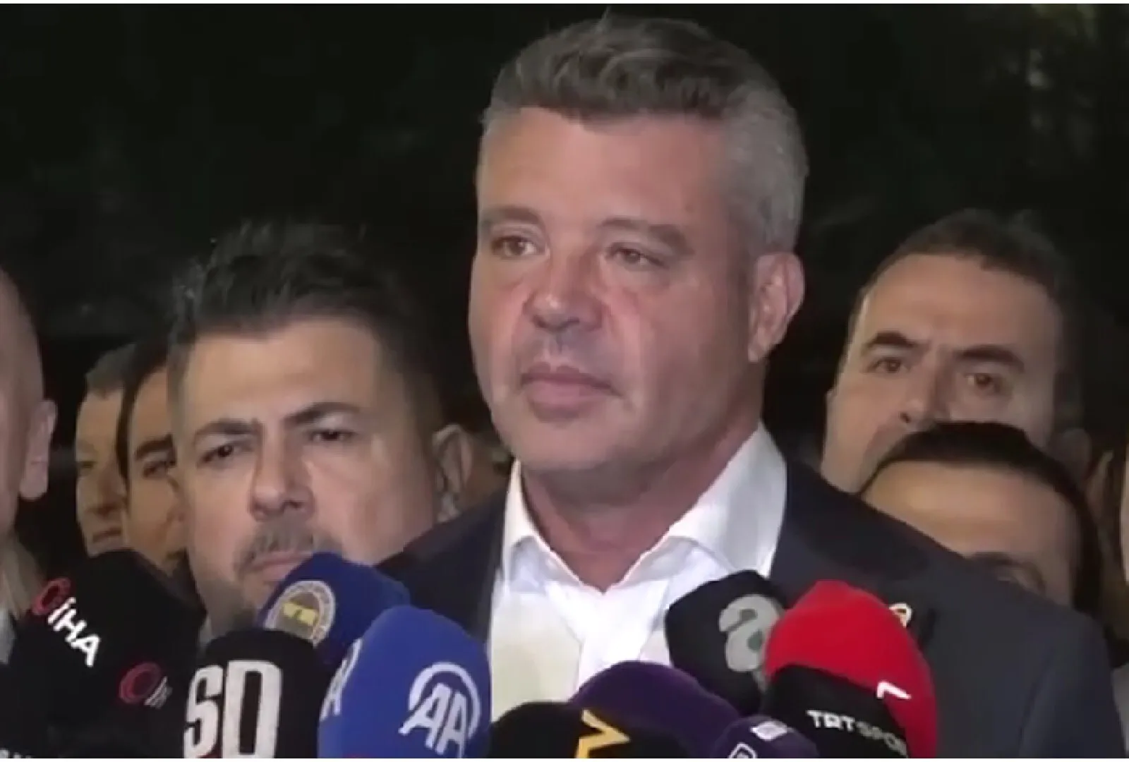 Preşedintele clubului Fenerbahce, eliberat sub control judiciar