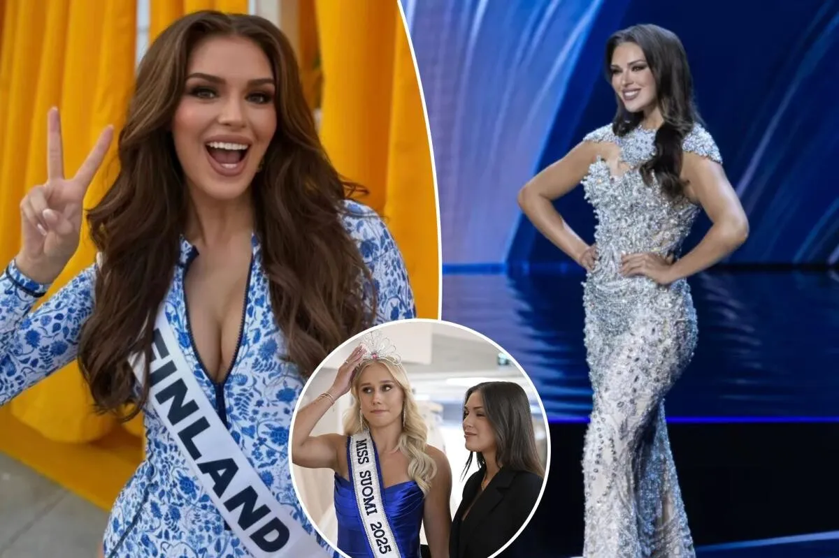Un nou scandal zguduie lumea concursurilor de frumusețe, după cazul Miss Mexic: Miss Finlanda, detronată după o postare rasistă
