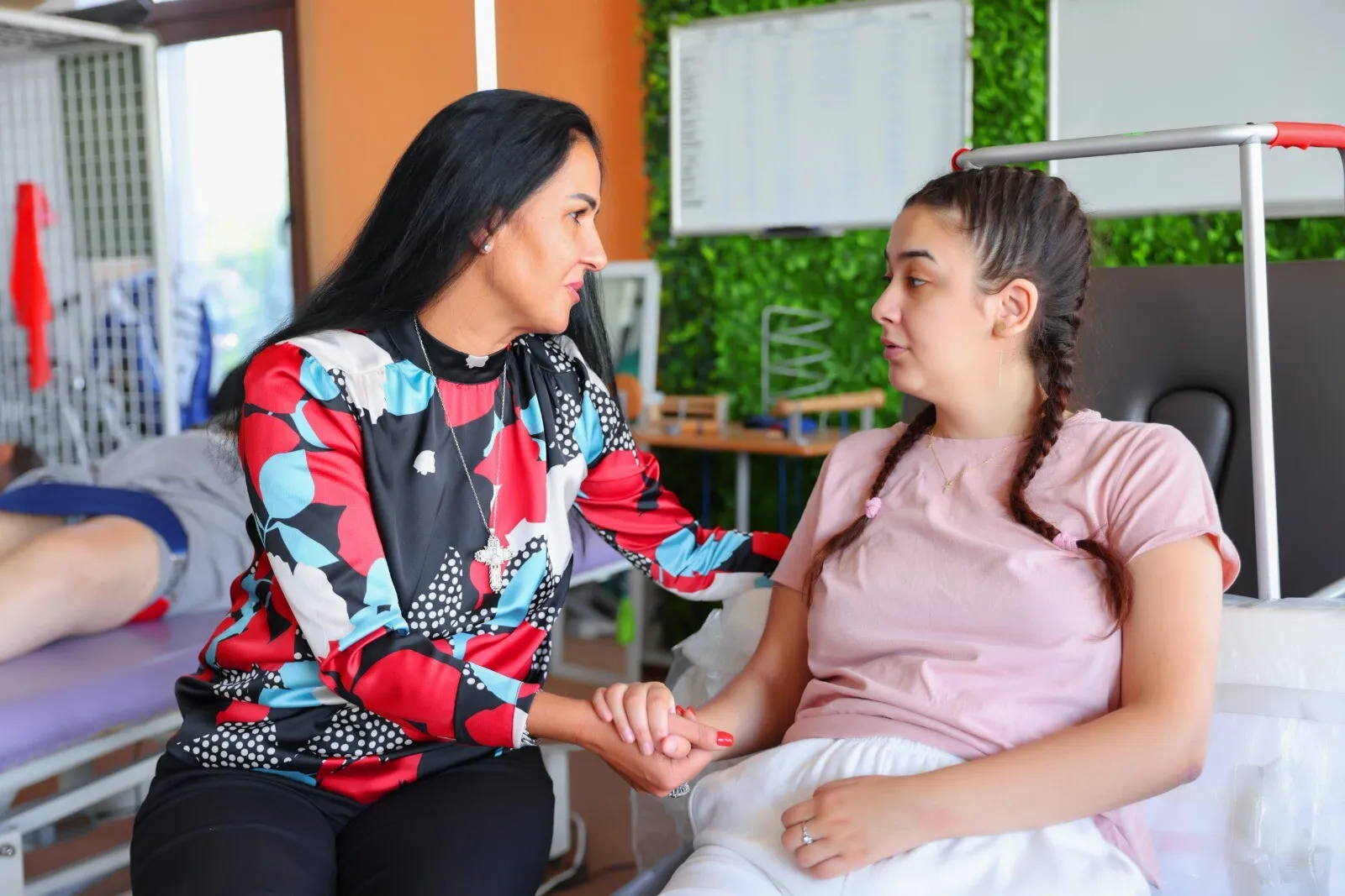 Spitalul de Recuperare Medicală „Sfântul Sava cel Sfințit” – un spital cu inimă