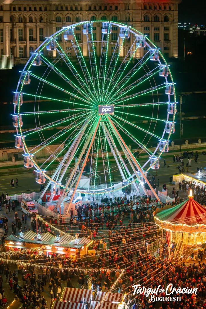 Targ Craciun Buc 1 roata Targ Craciun Buc 1 roata