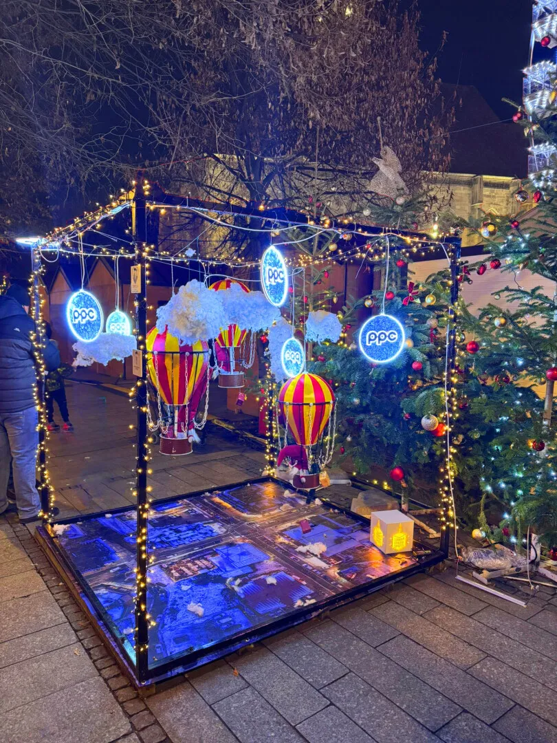 Targ Craciun Cluj2 Targ Craciun Cluj2