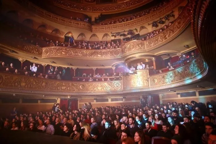 După douăzeci de ani – Teatrul Național din Timișoara