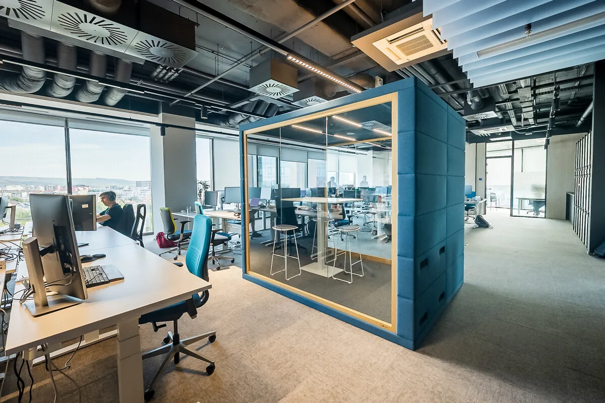 United Business Center Cluj United Business Center Cluj