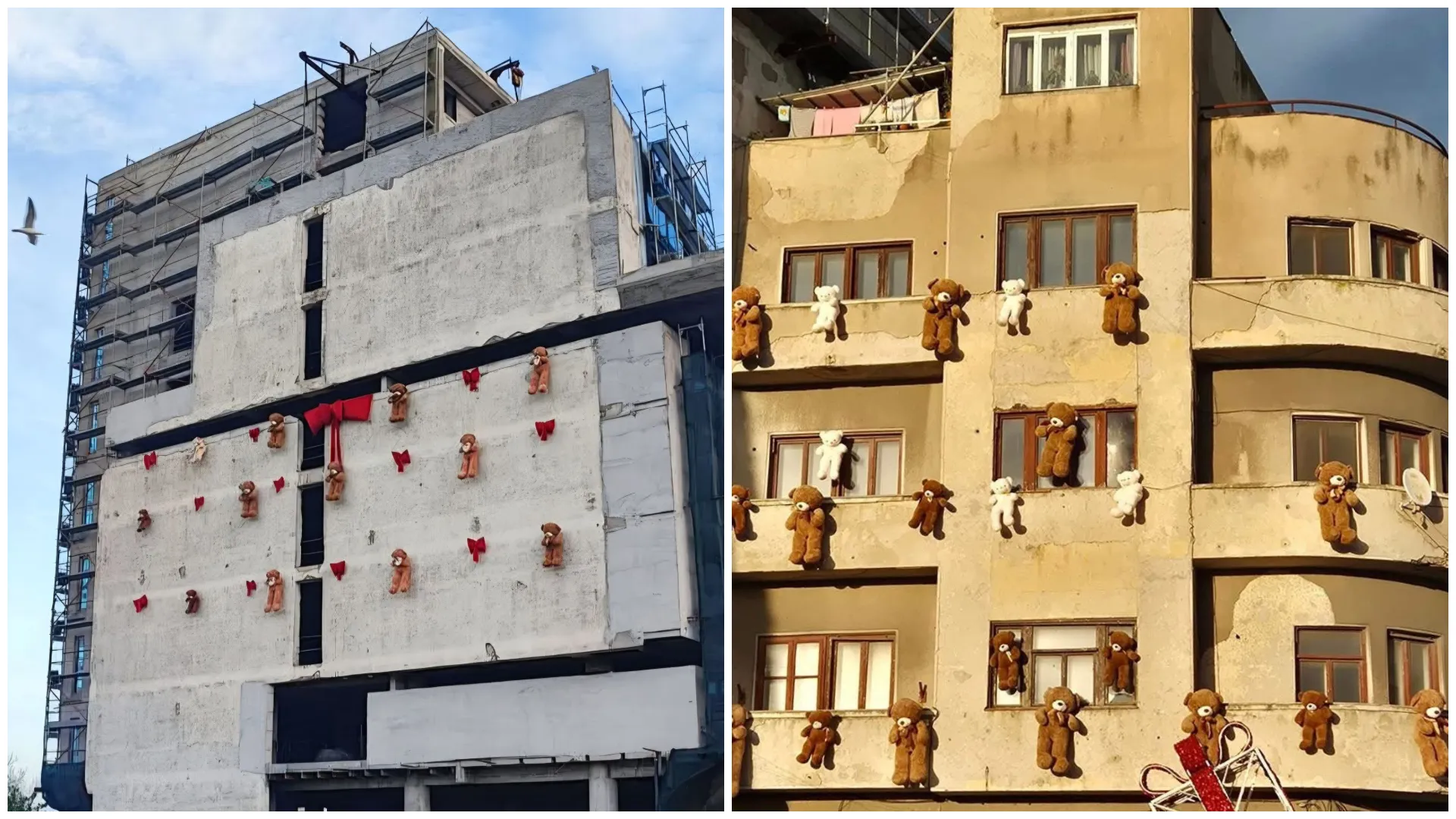 VIDEO Târgul rușinii naționale - decor de coșmar, spectacol grotesc și prețuri mai mari ca la Strasbourg: Crăciun furat de kitsch și nesimțire, la Constanța