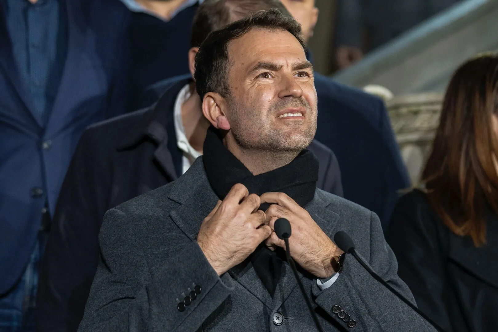 Cătălin Drulă acuză că PSD și PNL au blocat, la Senat, legea privind referendumul pentru bugetul Bucureștiului