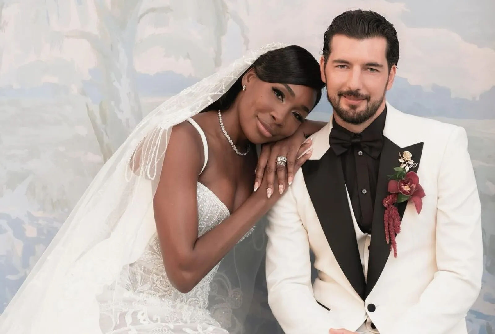 Venus Williams şi Andrea Preti au făcut a doua nuntă. Ceremonia din Italia a fost urmată de una în Florida