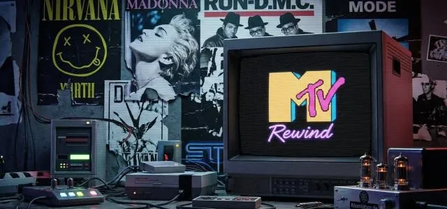 Acum poți avea acces instant la o adevărată capsulă a timpului: unde poți vedea 33.000 de ore de clipuri video din istoria muzicii de la MTV