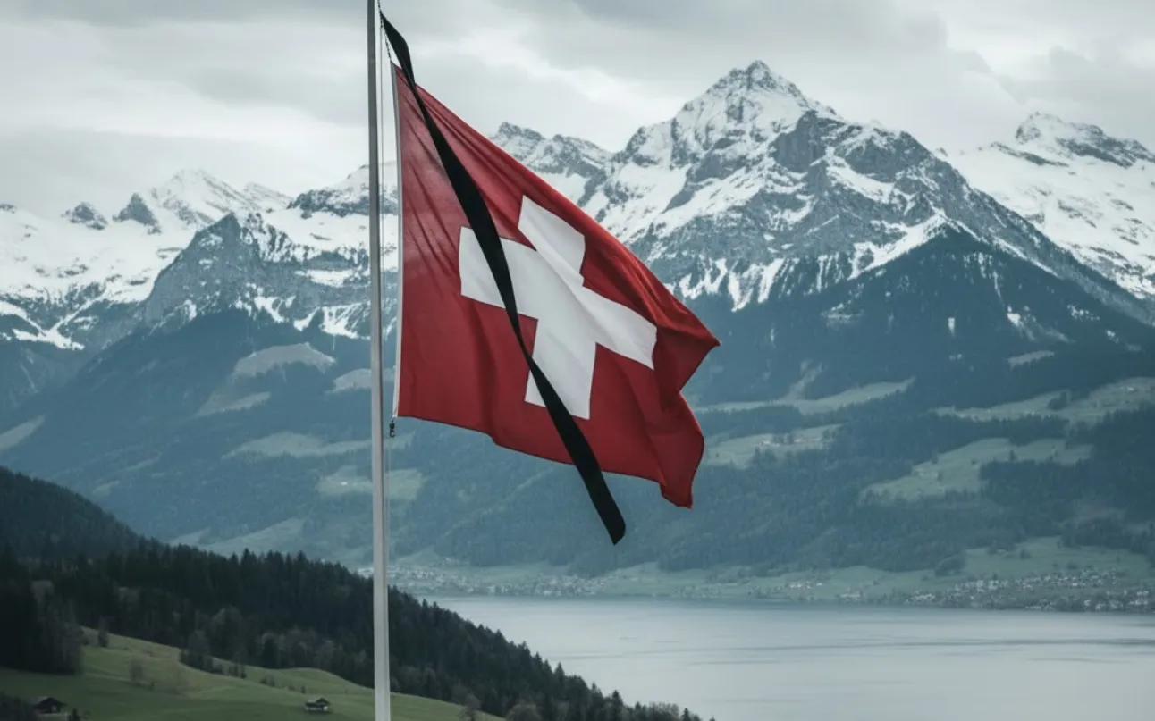 Elveția va ține cinci zile de doliu, după incendiul fără precedent care a mistuit un bar din Crans-Montana