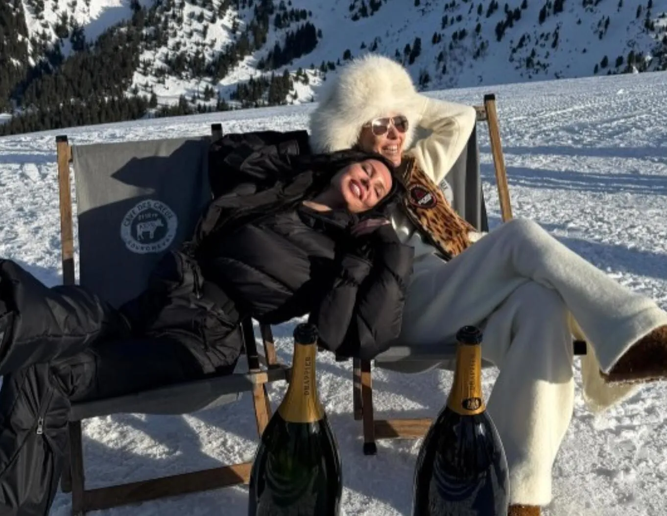 Scandal la Moscova: vedete ruse, filmate în celebra staţiune Courchevel între șampanie, hoteluri de lux și concerte private susținute de Patricia Kaas