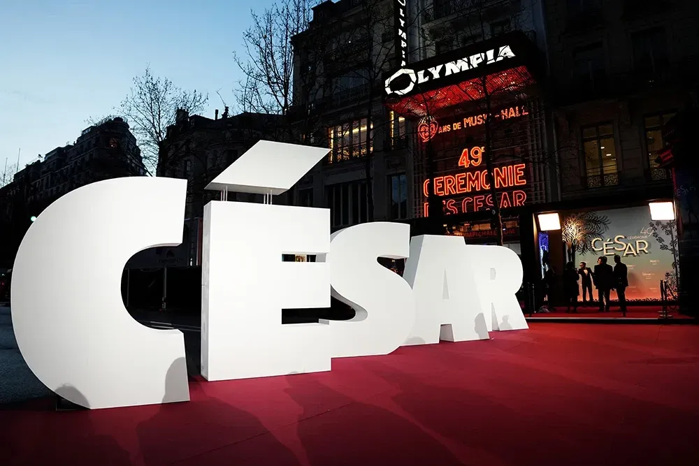 Academia César a anunțat nominalizările pentru ediția 2026