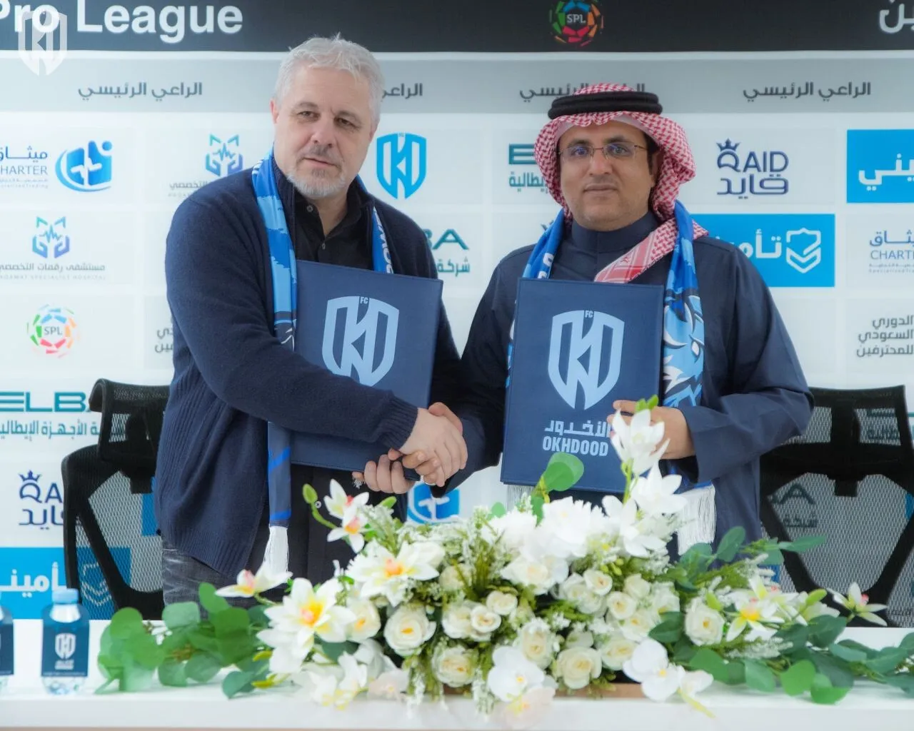 VIDEO Marius Șumudică începe spectacolul în Arabia Saudită. Interviu fabulos în engleză