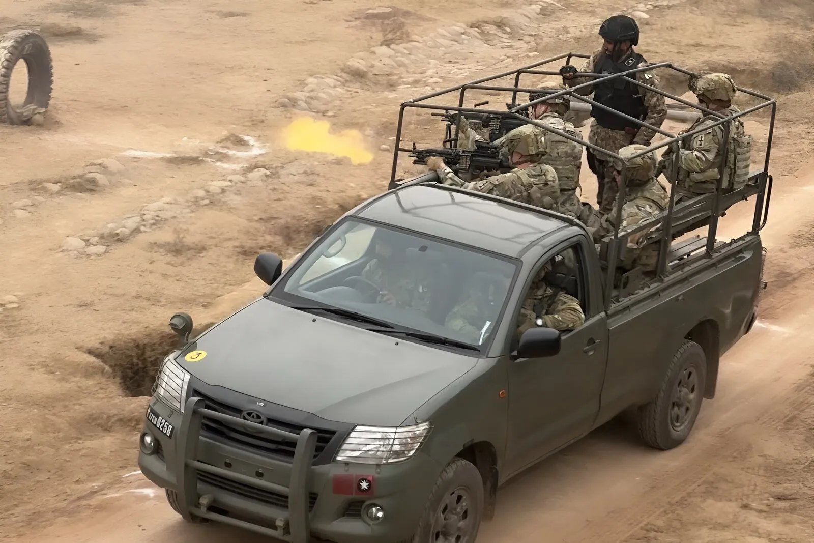 Americanii lovesc puternic în Siria și se răzbună: Au eliminat un comandant al Al-Qaida