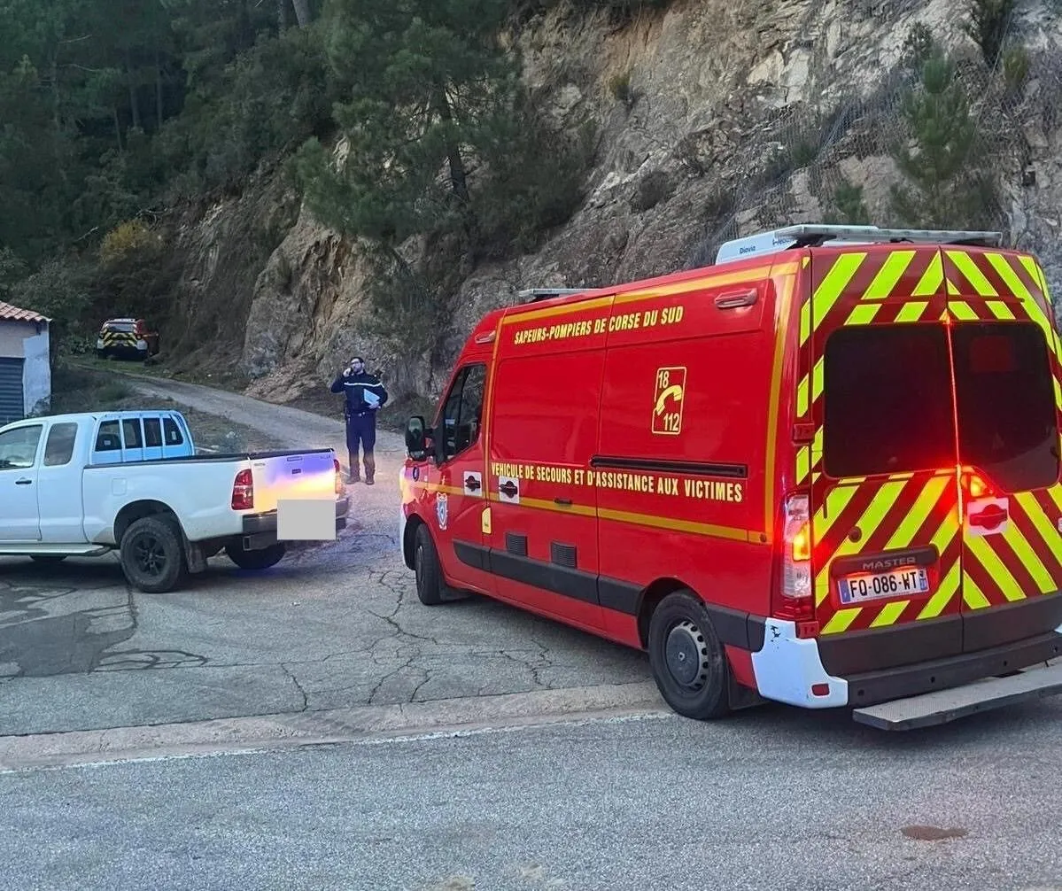 Alain Orsoni împușcat Alain Orsoni împușcat