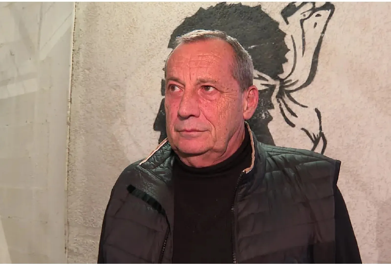 Fostul lider naţionalist corsican Alain Orsoni, asasinat la funeraliile mamei sale. A fost preşedinte al AC Ajaccio