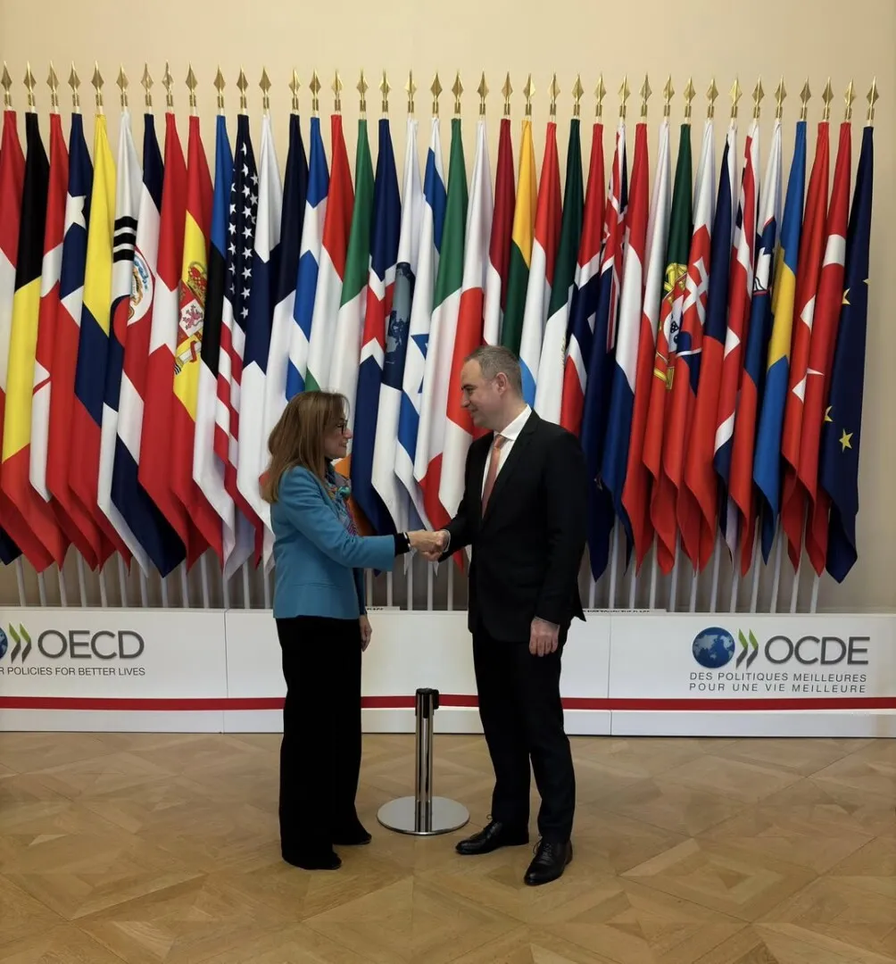 Romania dă raportul în fața OCDE, în Franța, după cele mai recente creșteri de taxe: Nazare face o promisiune, direct din Paris