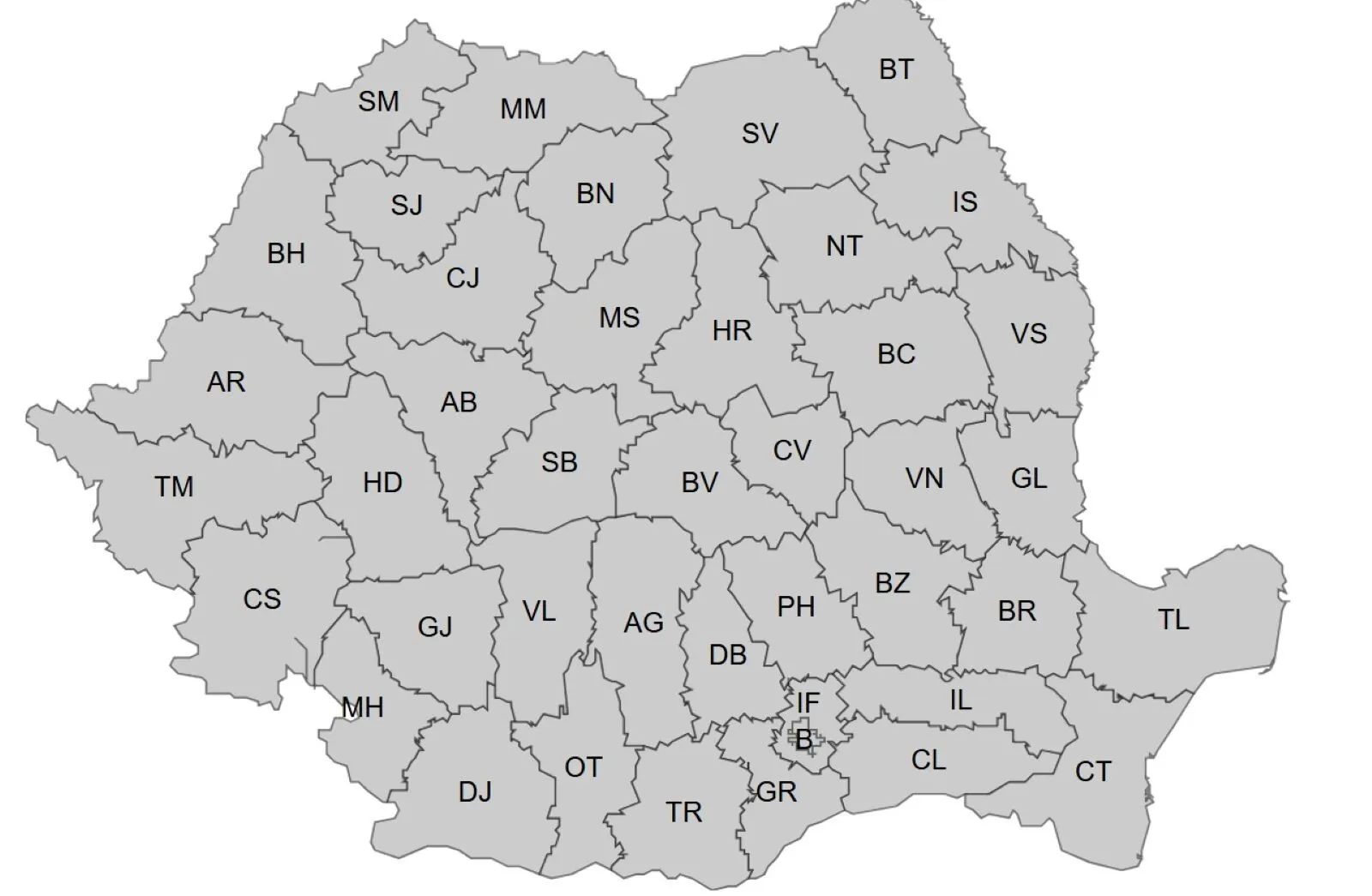 ANM harta 10 ianuarie ANM harta 10 ianuarie