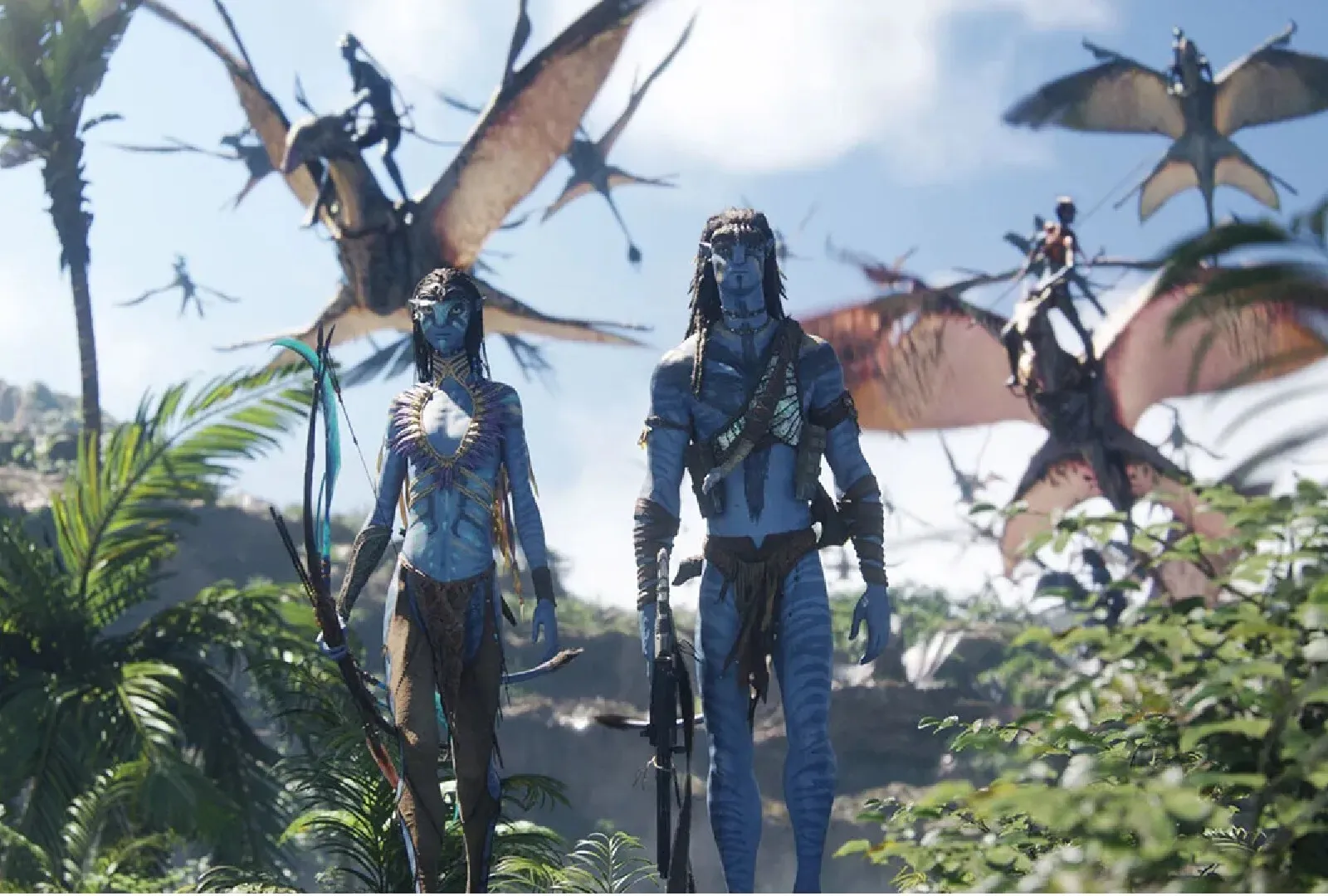 Rolul din Avatar a propulsat-o pe primul loc. Cine este cea mai bine plătită actriţă din toate timpurile