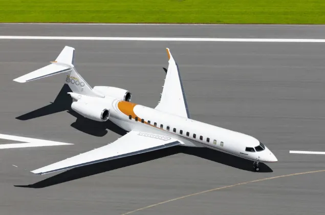 VIDEO Acesta este cel mai rapid avion civil din lume: Nici nu îți dai seama când ai traversat oceanul