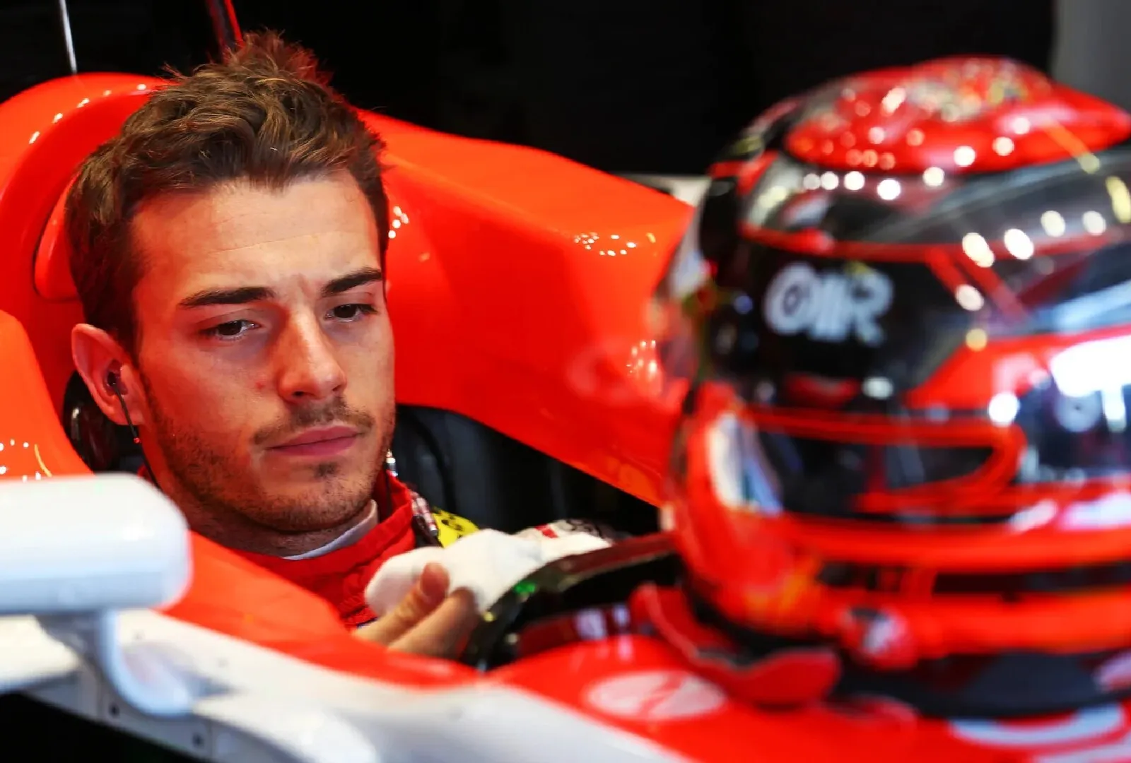 Apelul familiei lui Jules Bianchi după furtul ultimului cart al campionului decedat. 'Hoţi fără scrupule!'